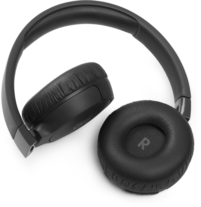 JBL - Tune 660NC Wireeless Bluetooth 5.0 NC Headphone (Black)