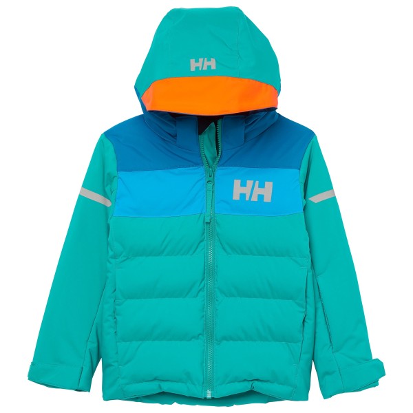 Helly Hansen - Kid's Vertical Insulated Jacket - Veste d'hiver