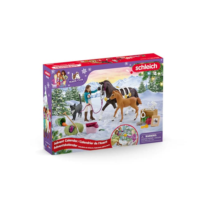 HORSE CLUB - Adventskalender