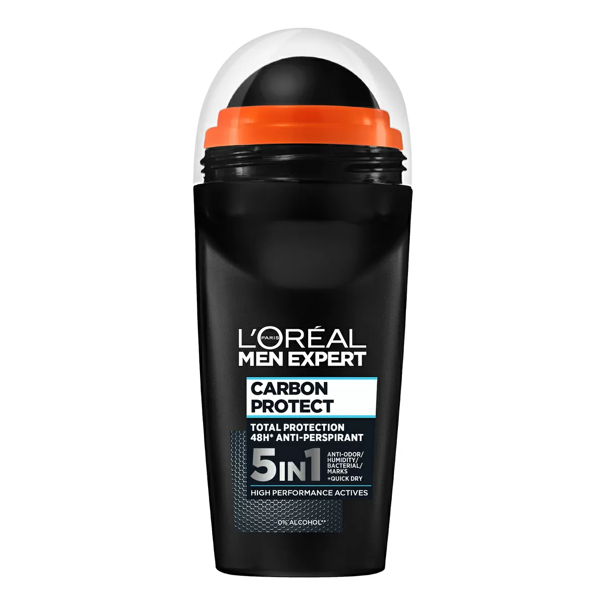 L'Oréal Men Expert Carbon Protect Deo Roll-On - 50 ml.