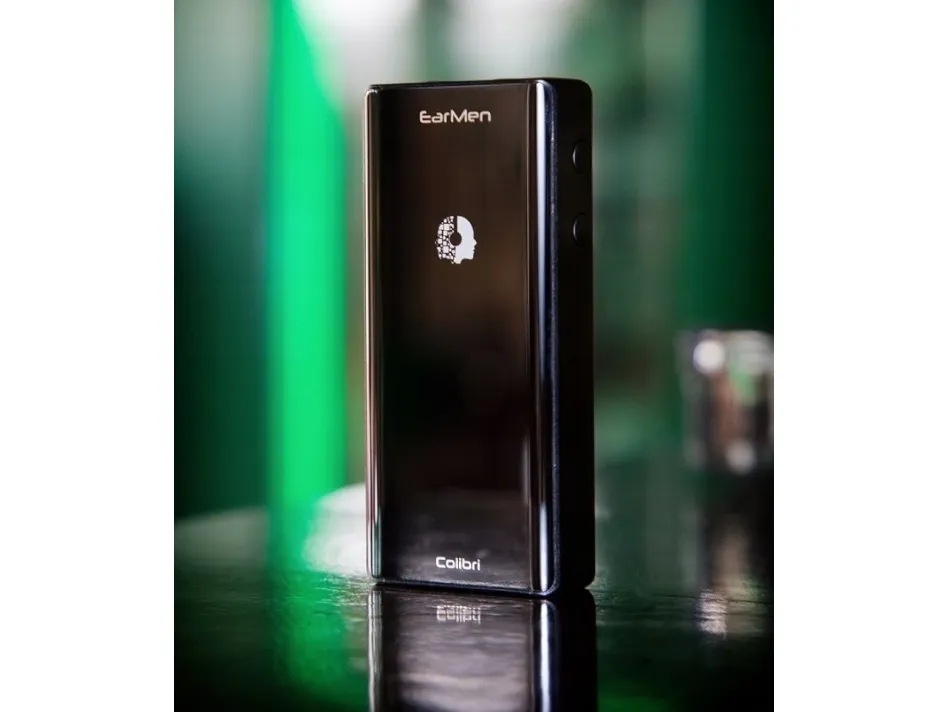 EarMen EarMen Colibri hovedtelefonforstærker - Hi-Power USB-DAC