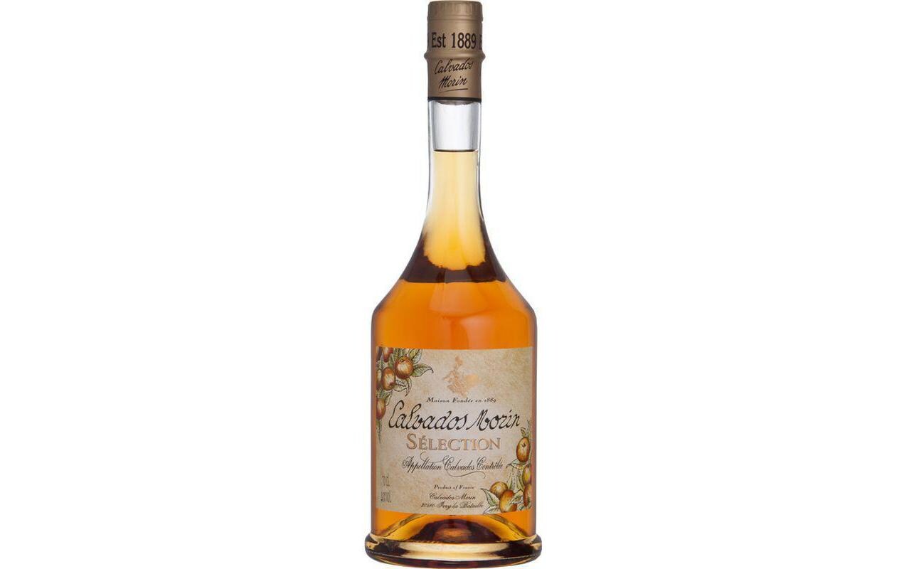Calvados Sélection 0.7 lSchnaps aus der Normandie