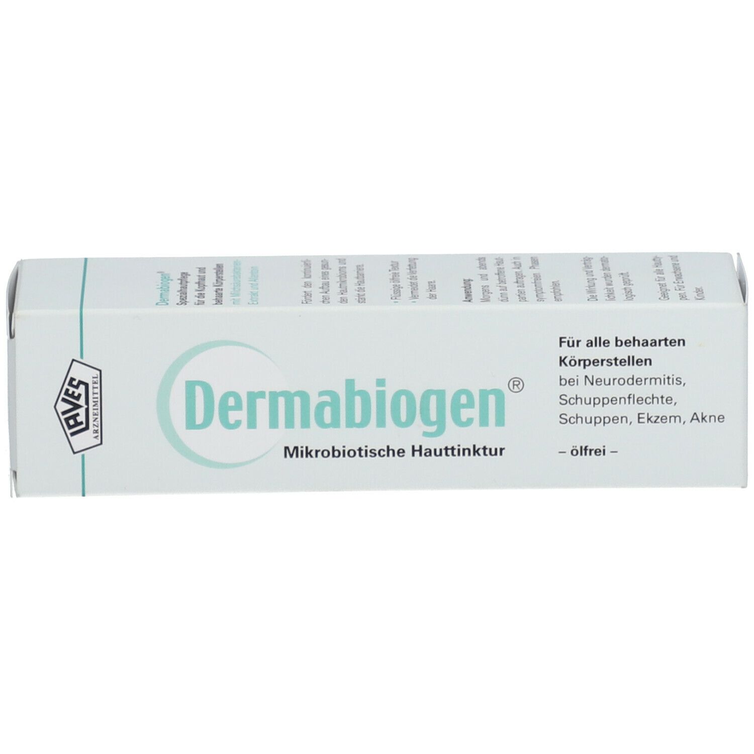Dermabiogen® Mikrobiotische Haartinktur