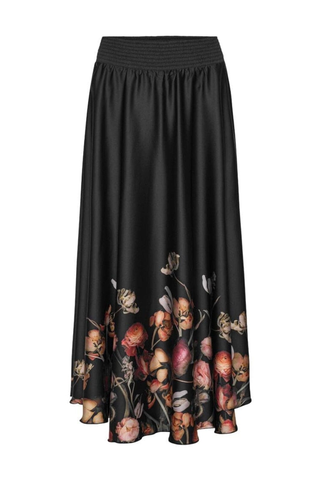Karmamia Savannah Skirt black blossom