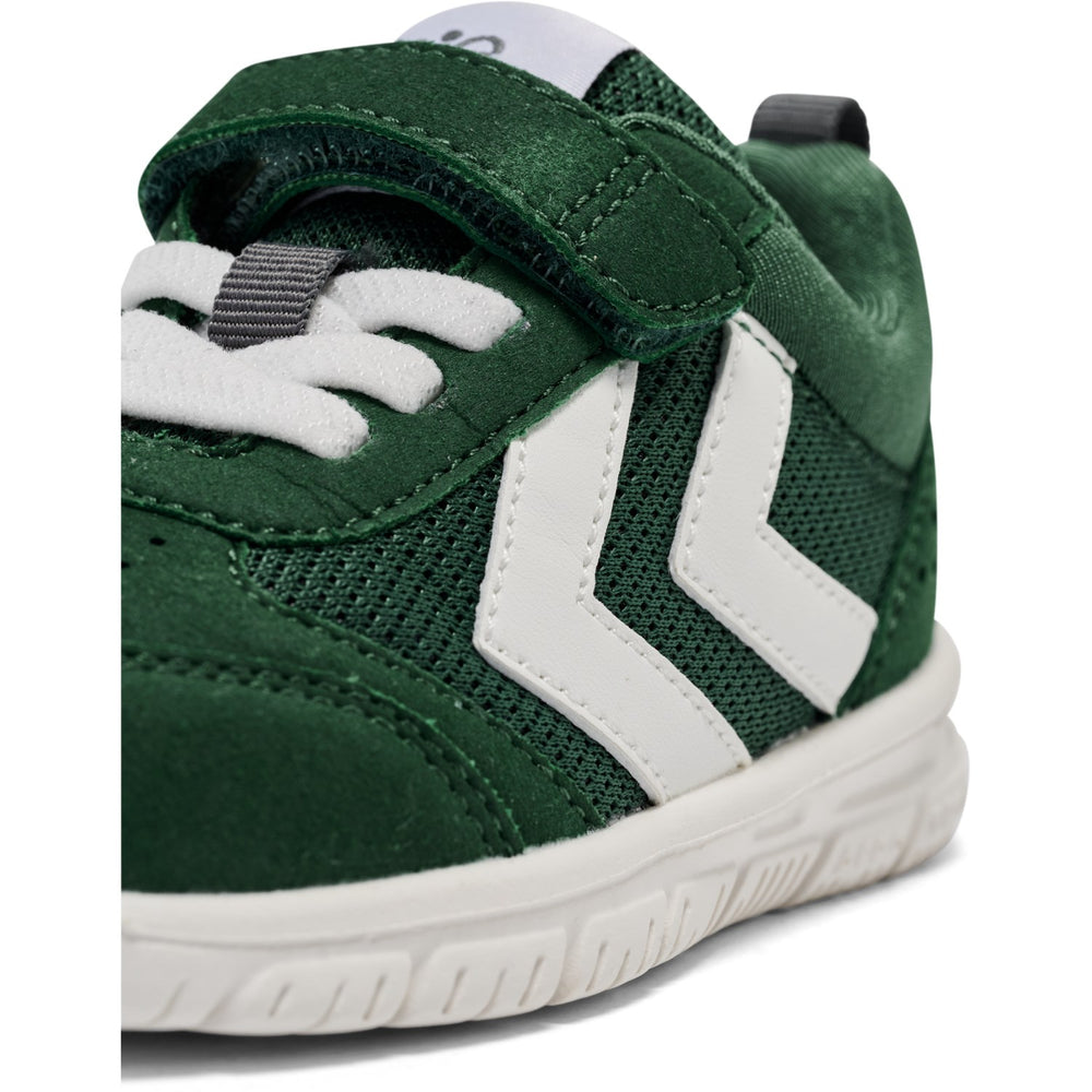 Køb Hummel Dark Green Crosslite Infant Sneakers
