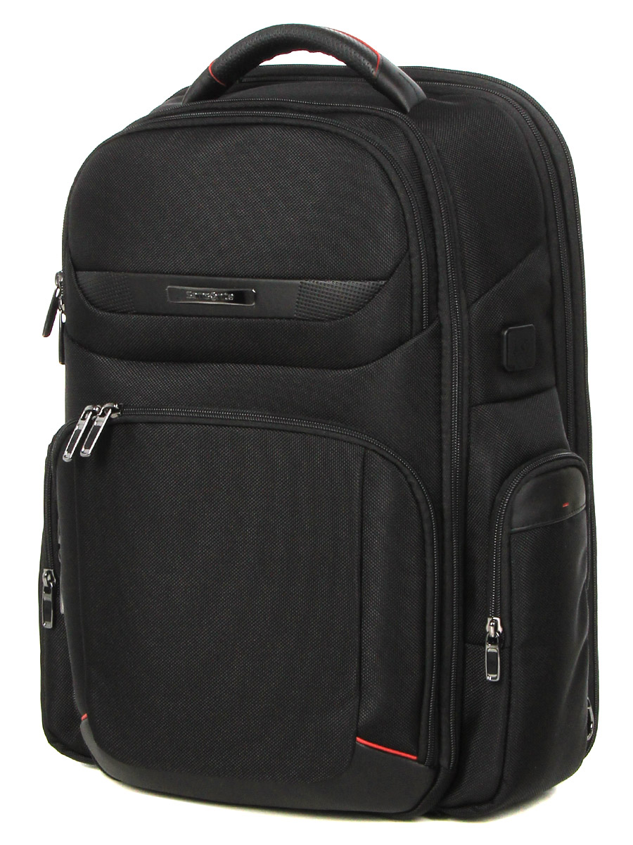 Sac À dos ordinateur extensible Samsonite Pro DLX 6 - 17.3 pouces