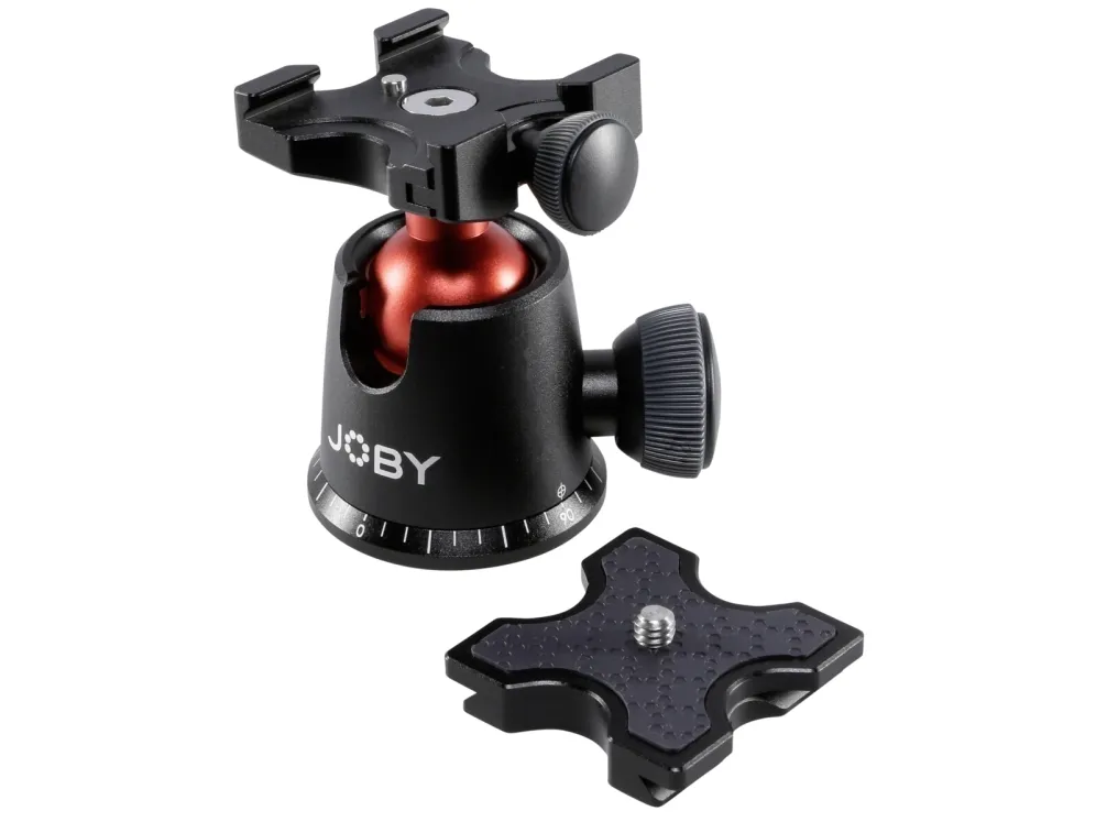 Joby GorillaPod 5K Kit - Tripod med ben - med BallHead 5K