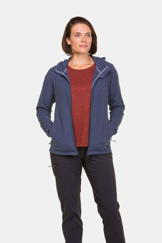 Sprayway Sprayway Dearg Hoody Fleecevest Dames