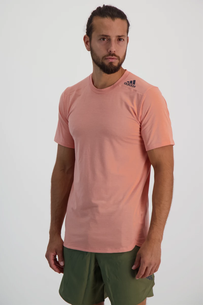 adidas Performance Designed for Training Herren T-Shirt