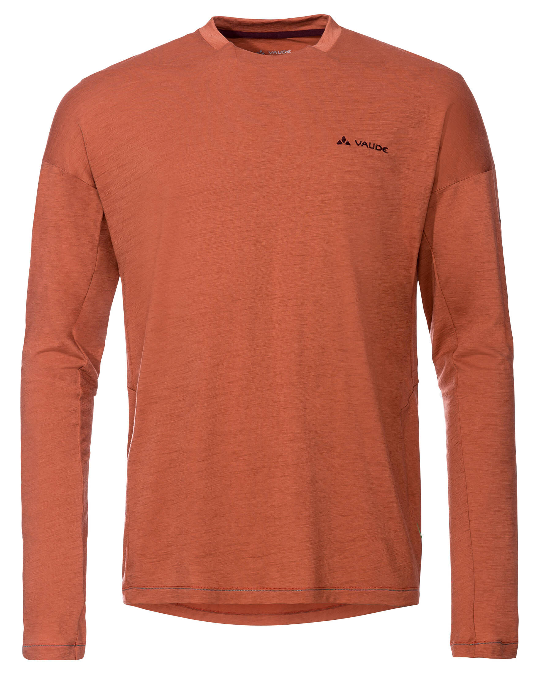 VAUDE| Herren T-Shirt YARAS LS WOOL