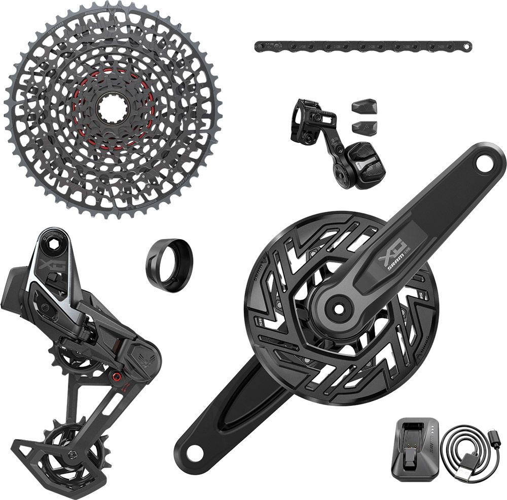 SRAM X0 Eagle Transmission AXS E-MTB 12-fach Gruppe kaufen | Bike-Discount