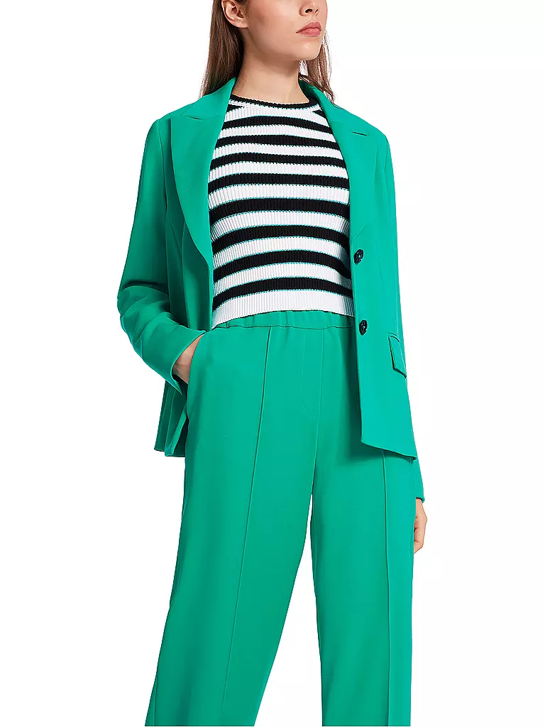 MARC CAIN Blazer grün