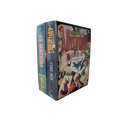 Paperback Adventures Starter Kit