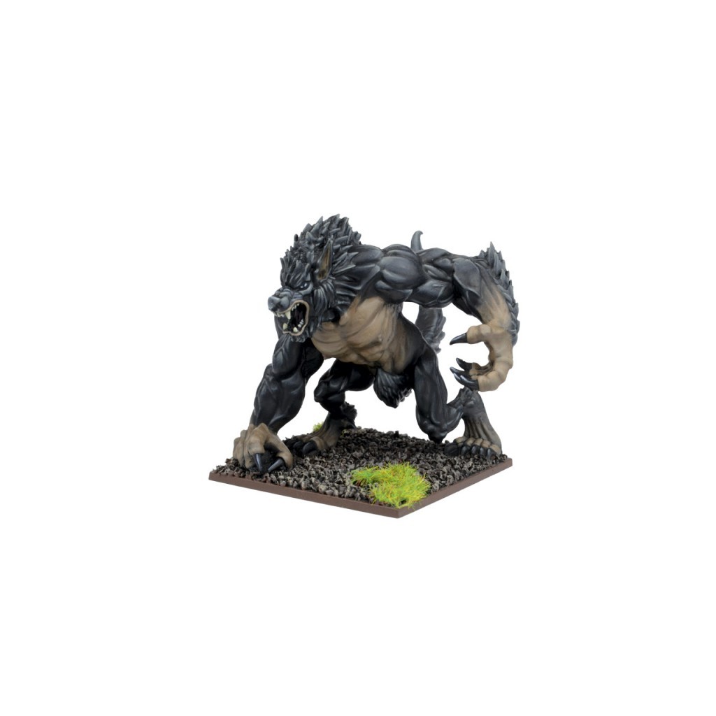 Kings of War - Lycan