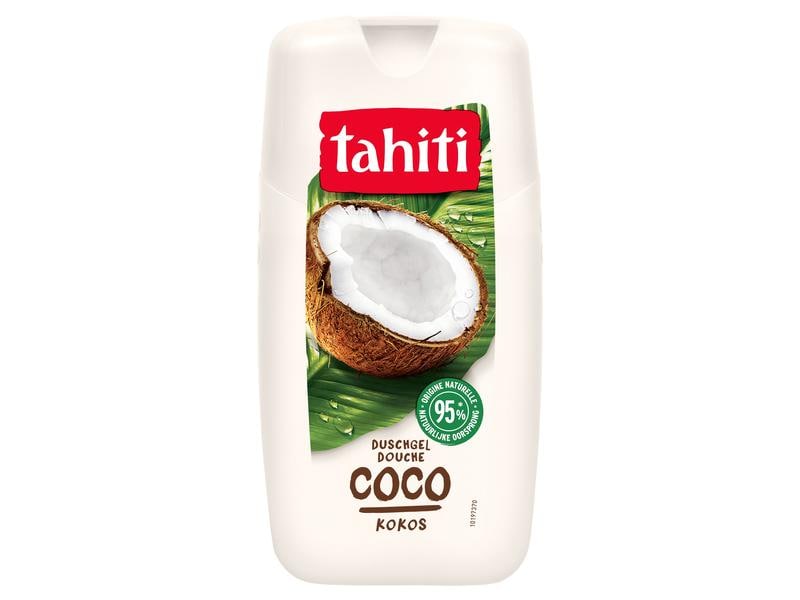 Tahiti Duschgel Coco 250 ml Für zarte und gepflegte Haut