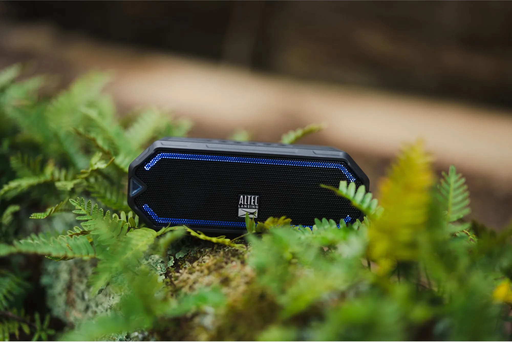 Altec Lansing HydraJolt Enceintes Bluetooth portables
