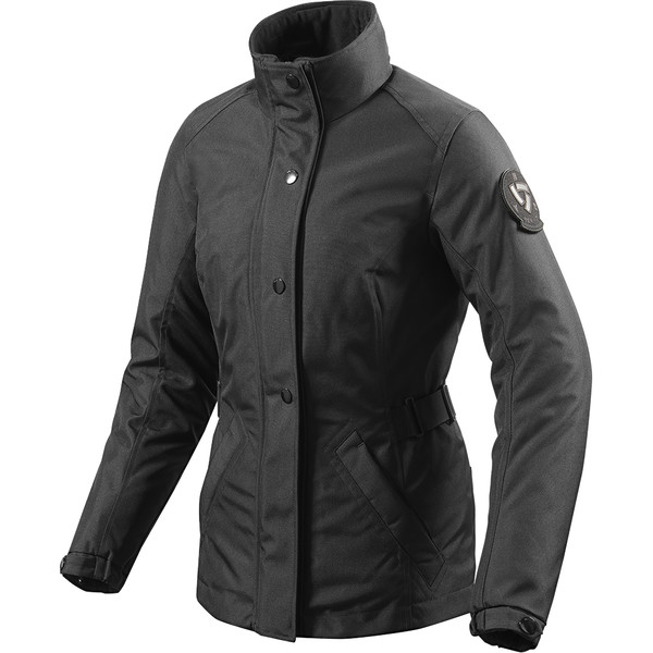 Rev'it - Veste Stockholm Femmes Noir