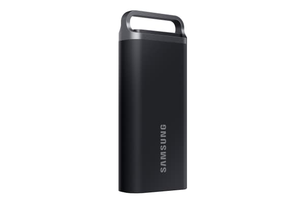 Samsung T5 Evo MU-PH2T0S - SSD - kryptert - 2 TB - ekstern (bærbar) - USB 3.2 Gen 1 (USB-C kontakt) - 256-bit AES - svart