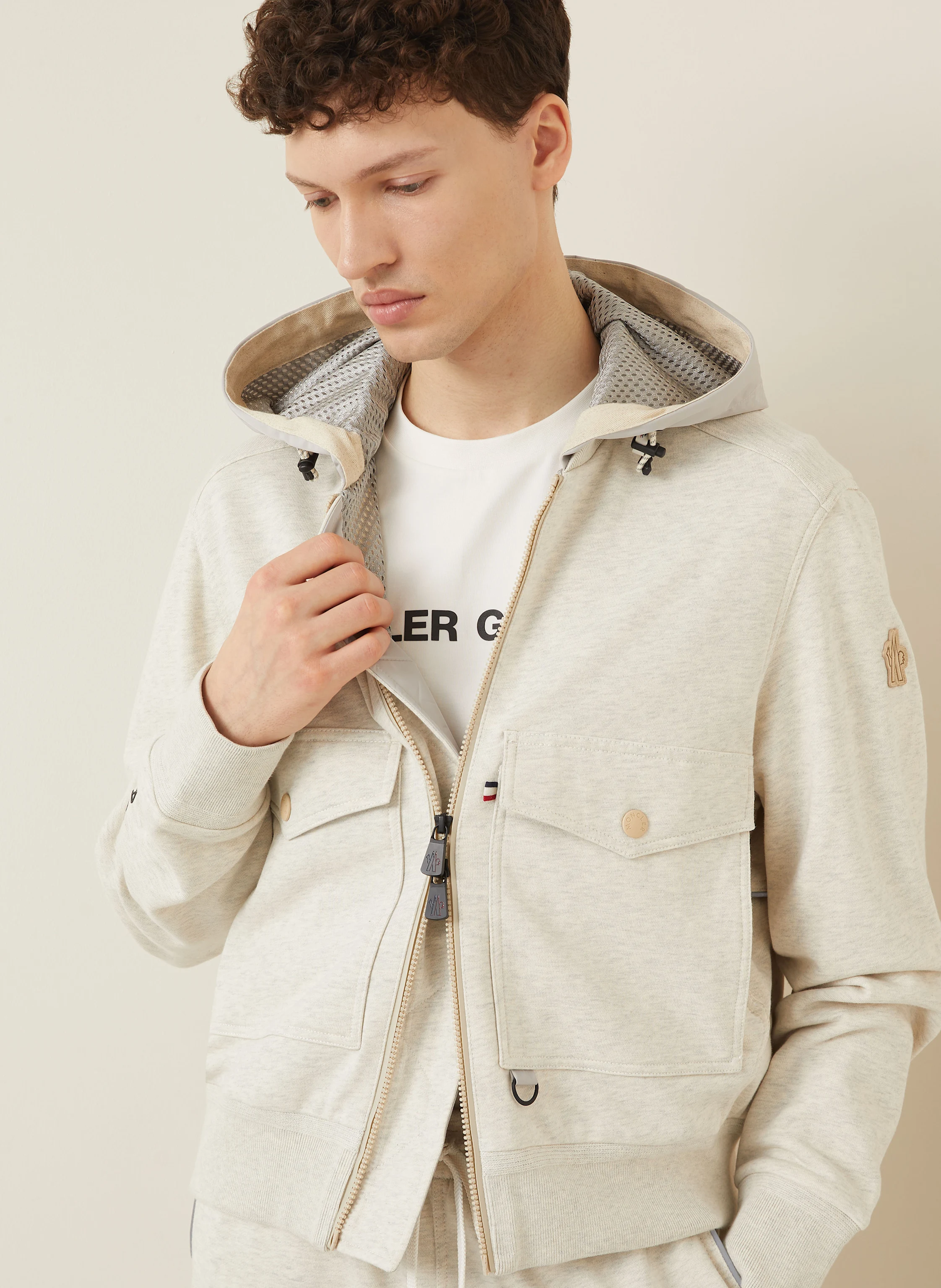 MONCLER GRENOBLE Blouson