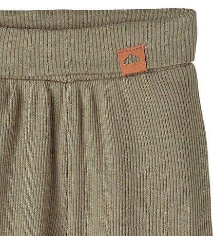Name It Hosen - NbnWild - Rib - Getrocknet Sage