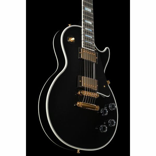 Gibson Les Paul Custom Ebony GH