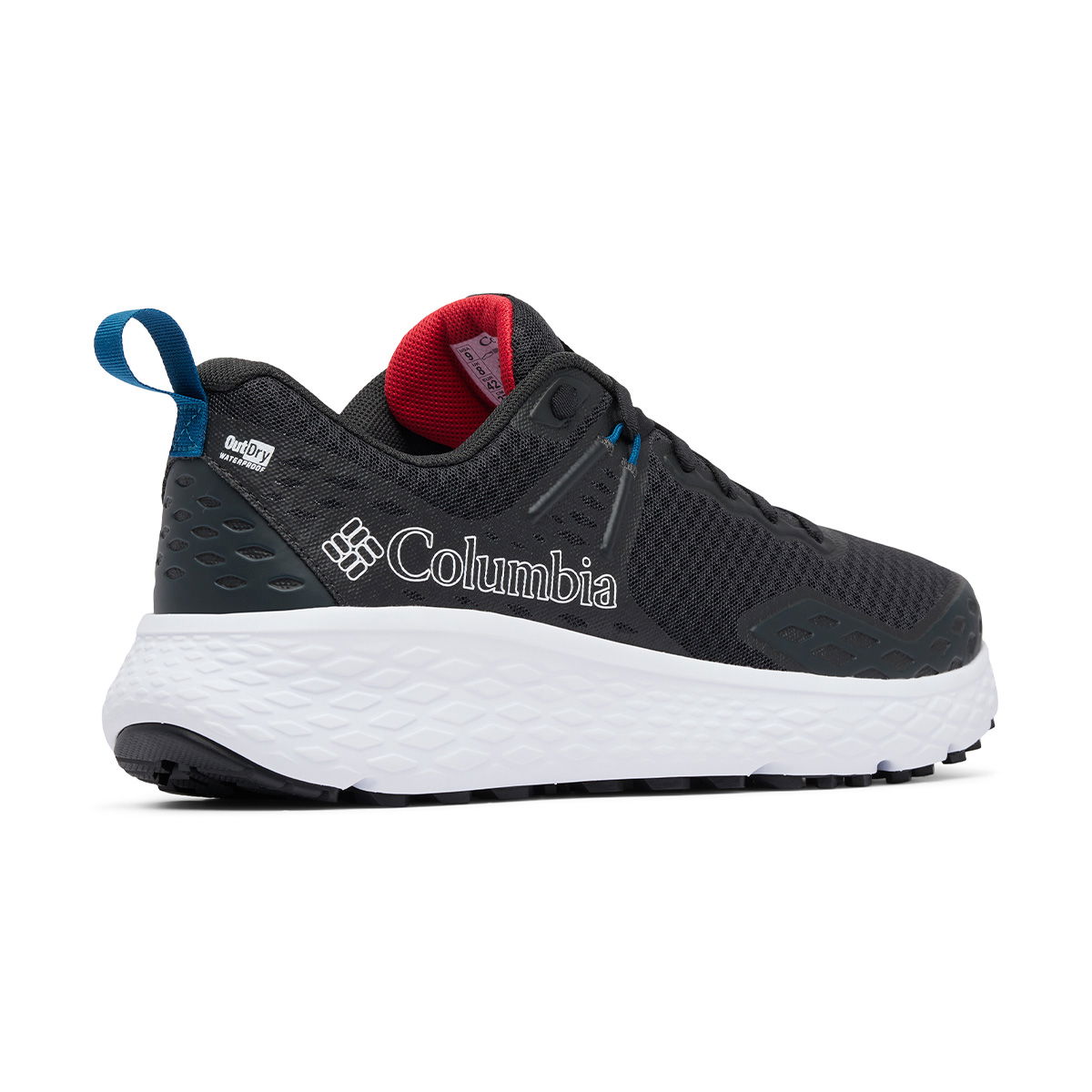Columbia  Konos TRS Outdry vandresko, herre (Black) - Spejder Sport