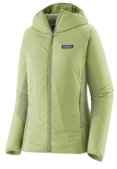 PATAGONIA - WOMEN S NANO AIR LIGHT HYBRID HOODY