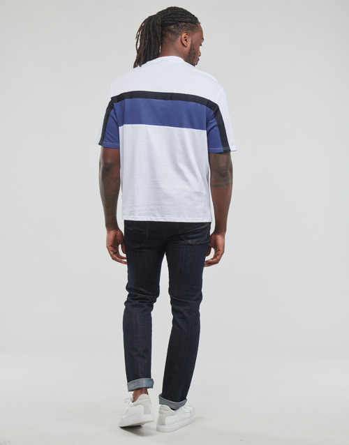 Armani Exchange - 3RZMFD - Blanc / Bleu / Noir