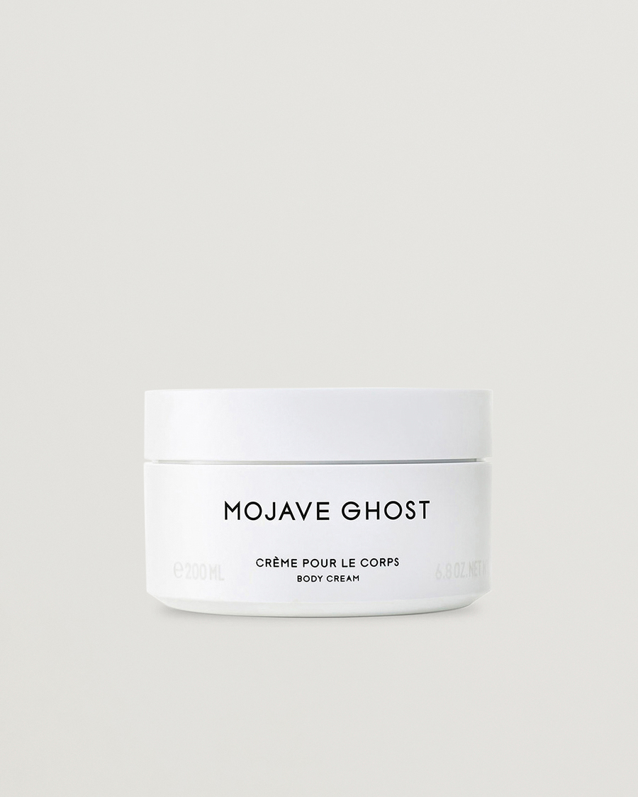 BYREDO Body Cream Mojave Ghost 200ml