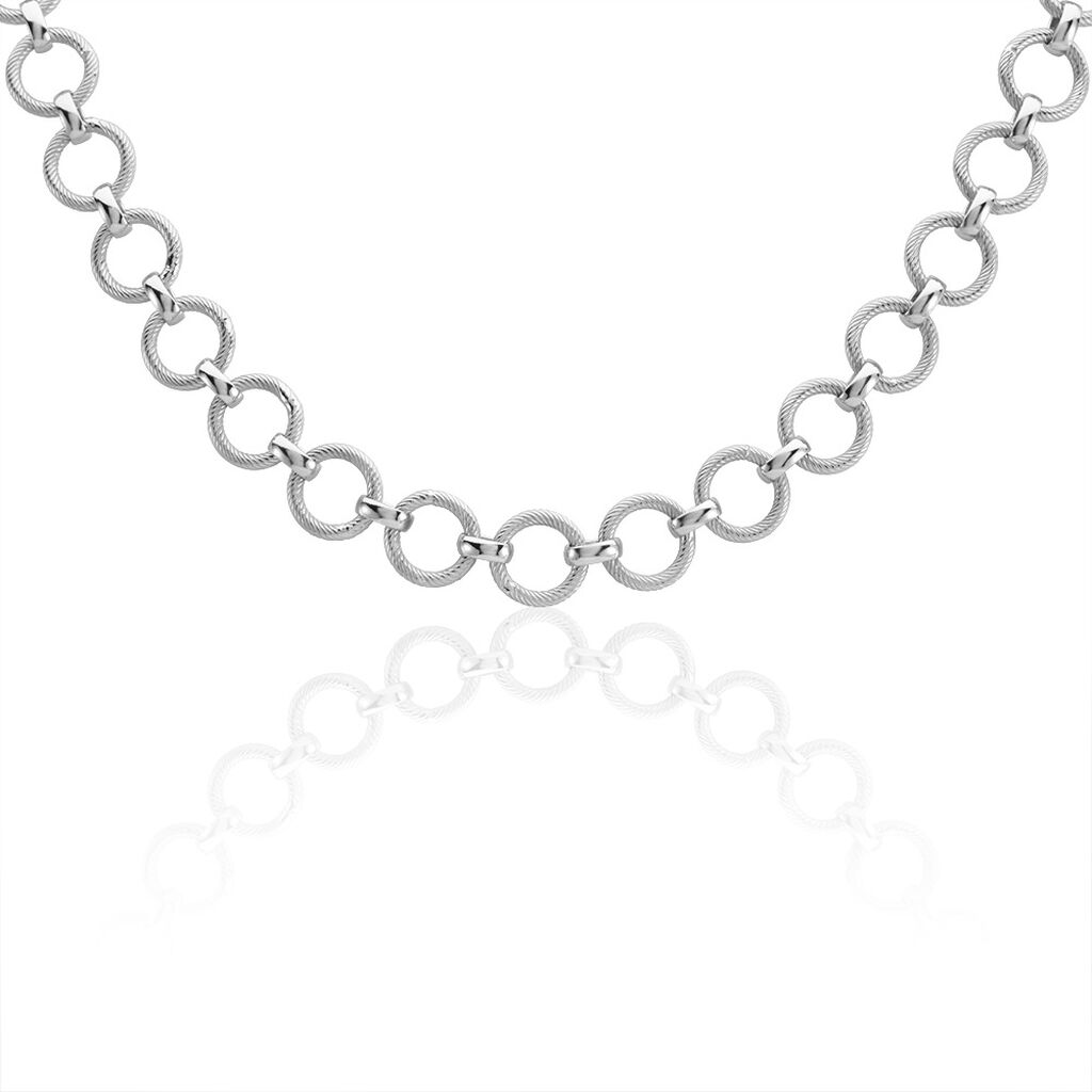Collier Argent Brieux