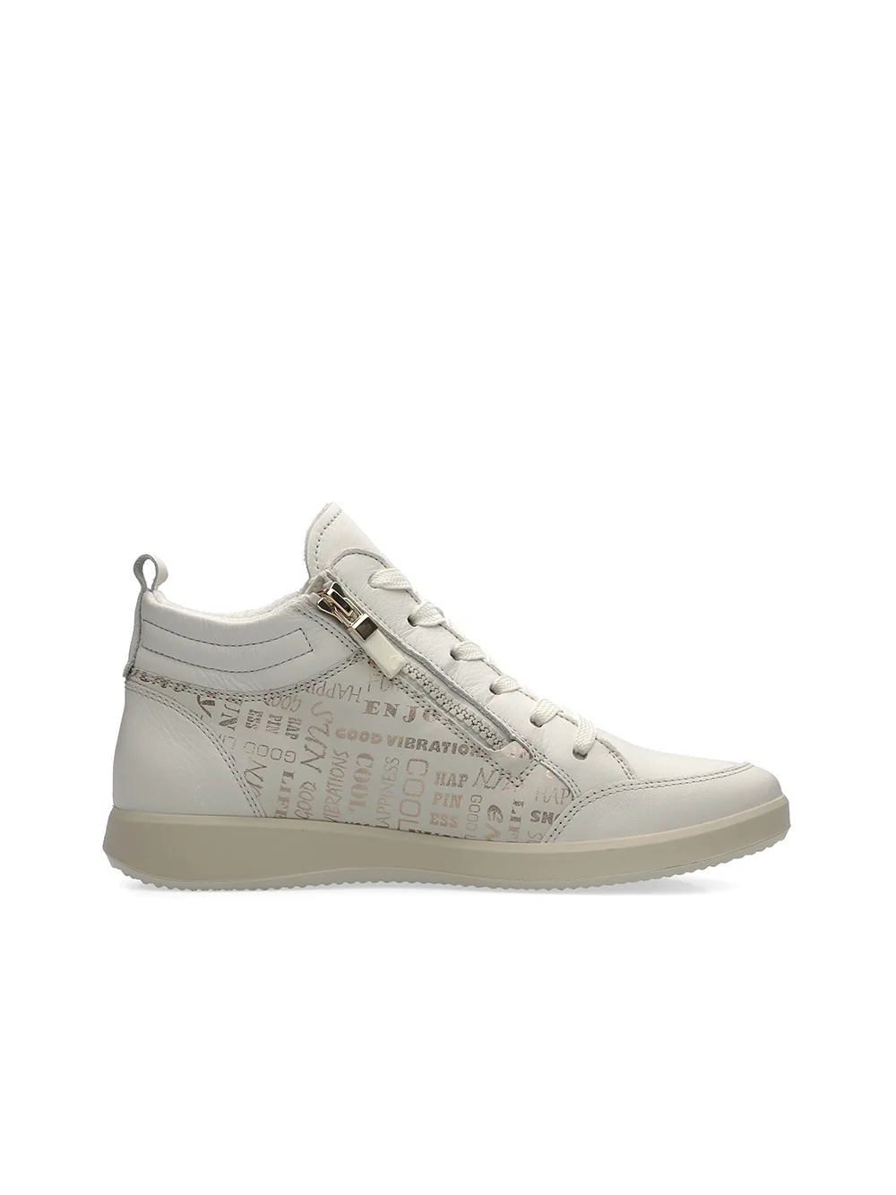 Sneaker Roma cream