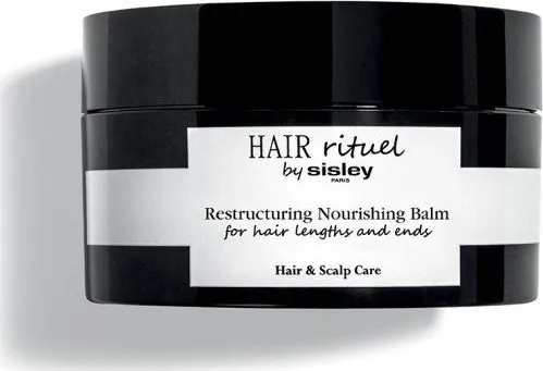 Sisley Hair Rituel Restructuring Nourishing Balm - Dame - 125 g