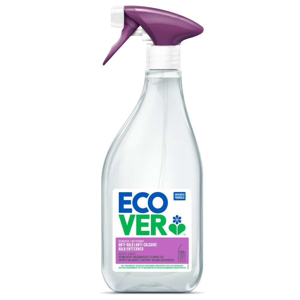 Ecover Kalkreiniger Bessen en Basilicum500 ml