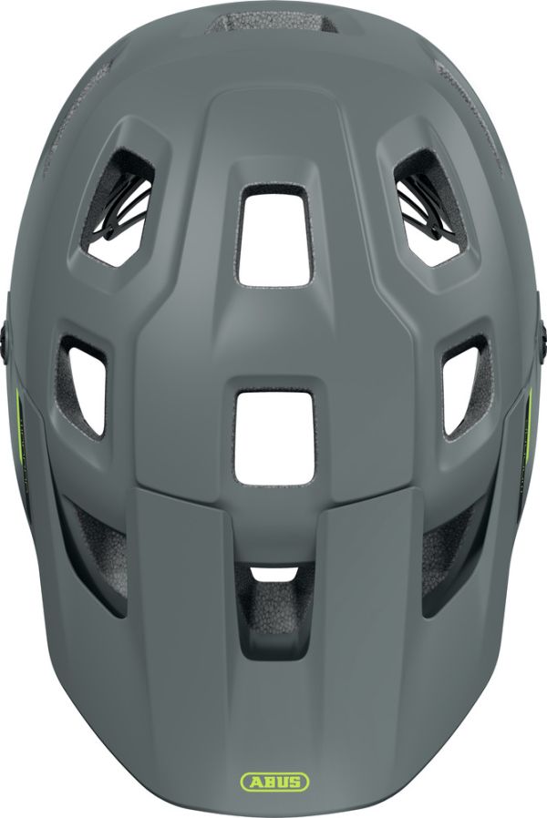 Abus MoDrop MIPS Cykelhjelm, Concrete Grey