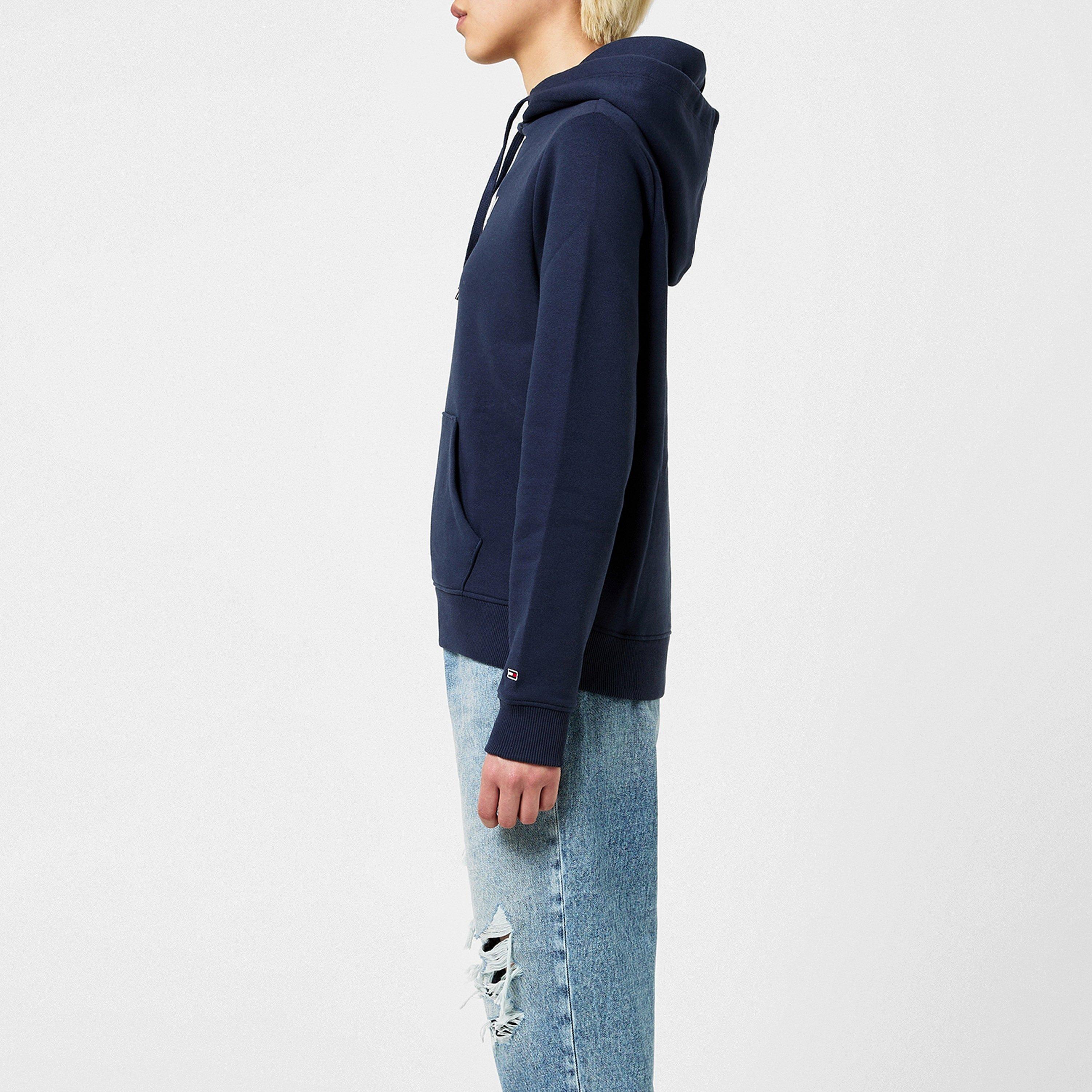 Tommy Jeans Corp Logo Hoodie