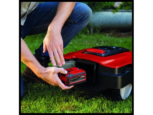 Einhell Robotplæneklipper, FREELEXO 600 Kit