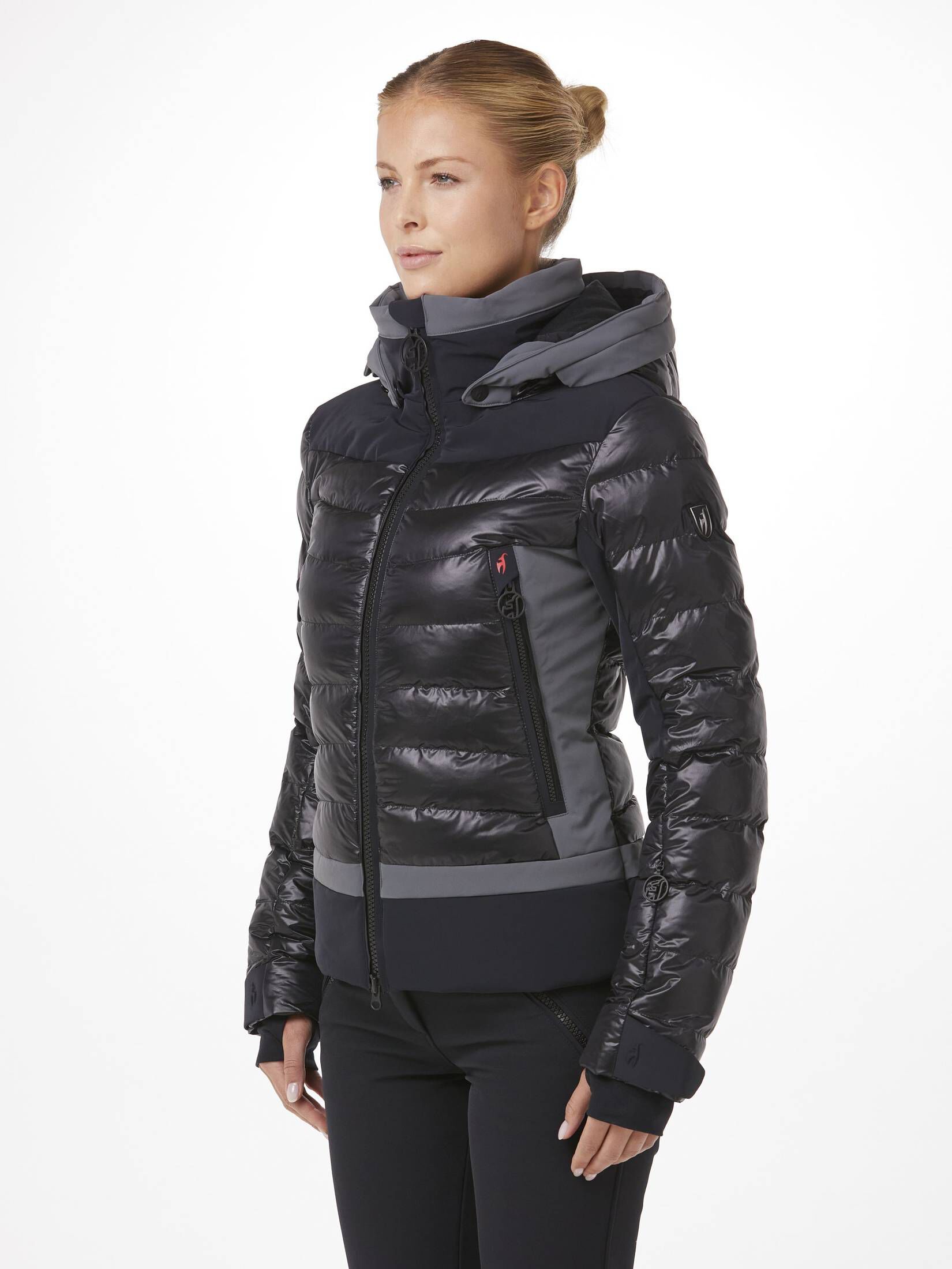 Toni Sailer| Damen Skijacke CAYTLIN