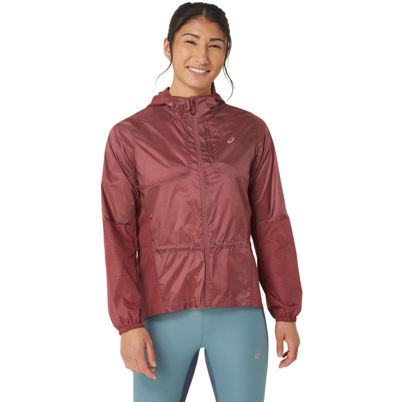 Asics NAGINO PACKABLE RUN JACKET
