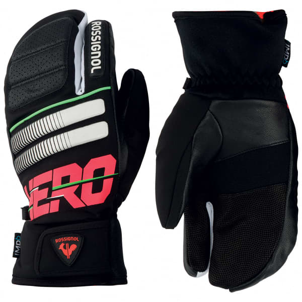 Gant de ski ROSSIGNOL HERO MASTER IMPR LOBSTER BLACK