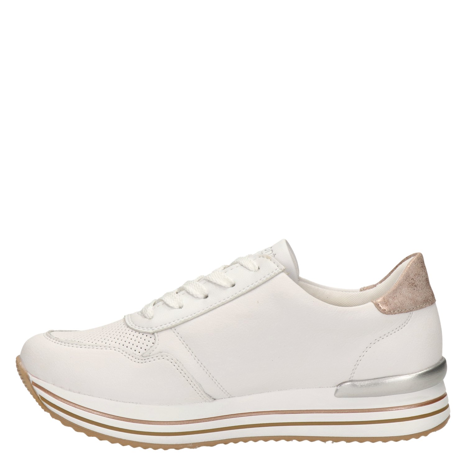 Remonte dames sneaker Remonte Wit