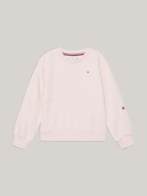 Moletom com painéis TH Established Essential