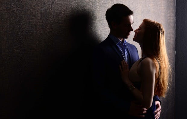 Paar Fotoshooting in Hamburg als Geschenkidee
