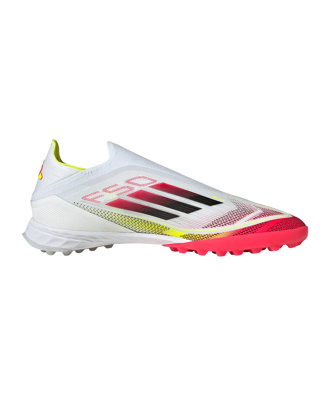 adidas F50 Pro LL TF Pure Victory Weiss
