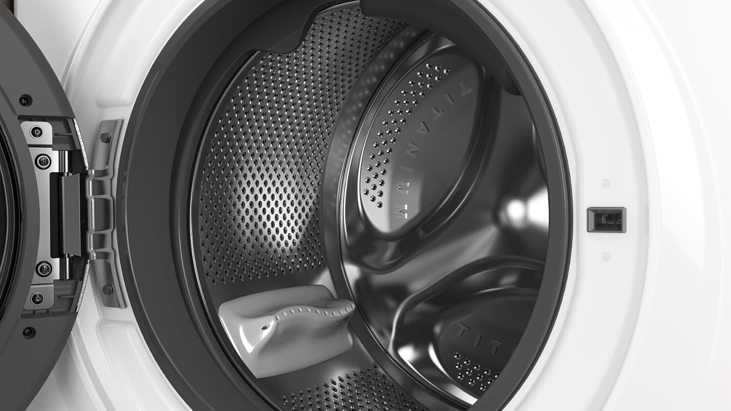 Bauknecht WATK Sense 9614 C Waschtrockner (9/6 kg)/ Active Care Color+/ Dynamic Inverter-Motor/Antiflecken-Programm/Anti-Allergie-Programm/Kurz 30'/ Waschen & Trocknen XL & Trocknen Mix