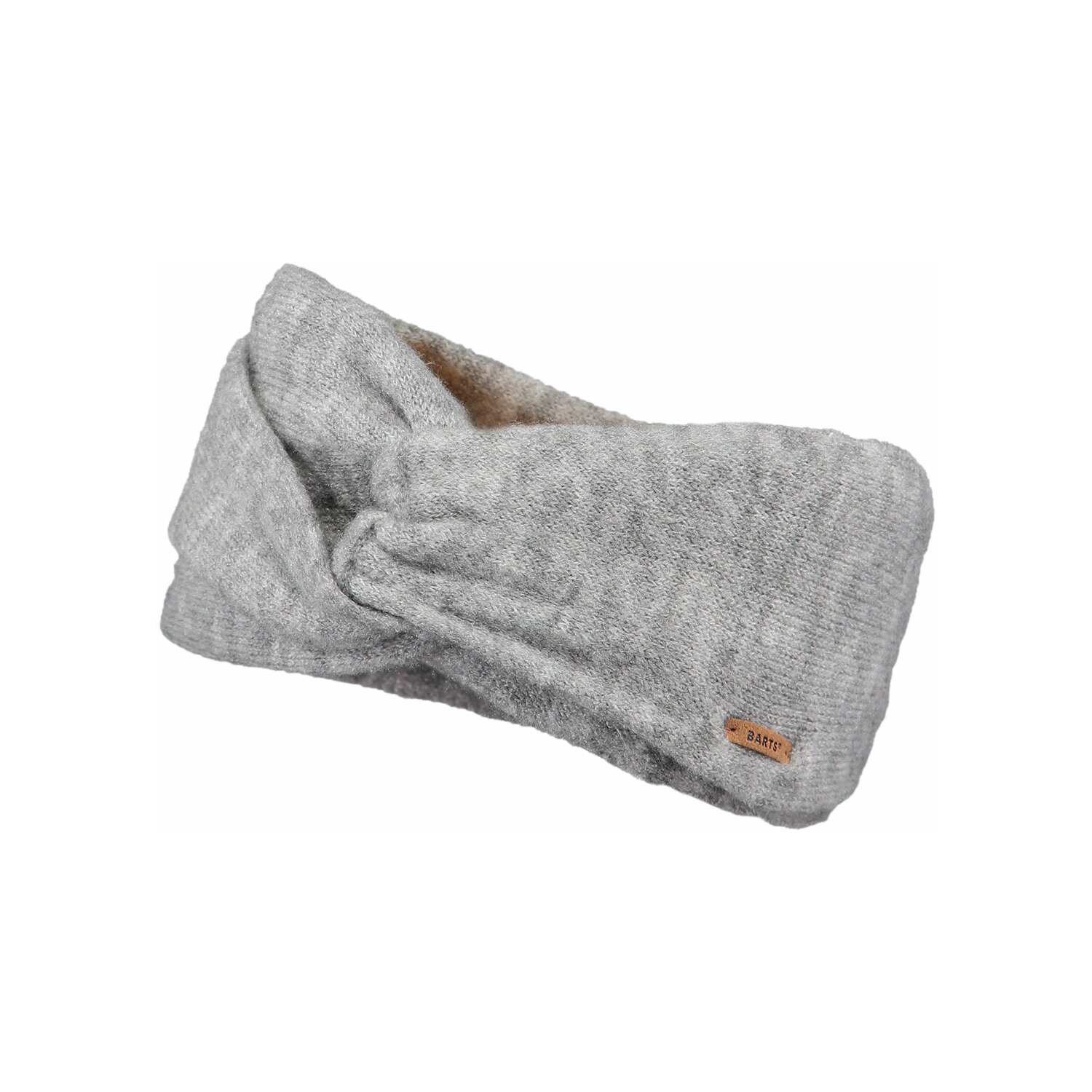 BARTS Stirnband Witzia  - heather grey - Einheitsgröße