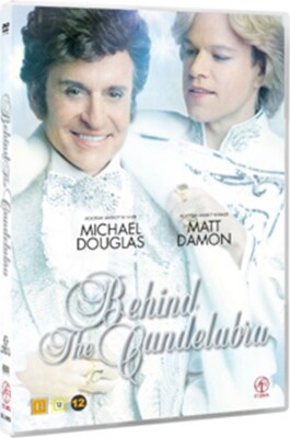 Behind The Candelabra / Mit Liv Med Liberace - DVD