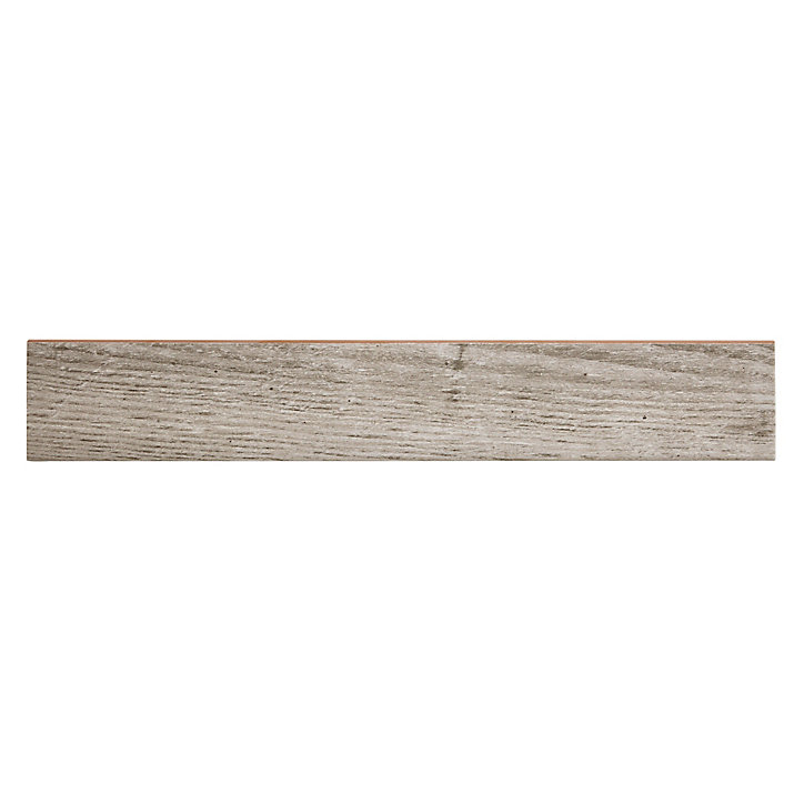 Plinthe beige 10 x 60 cm Cotage Colours