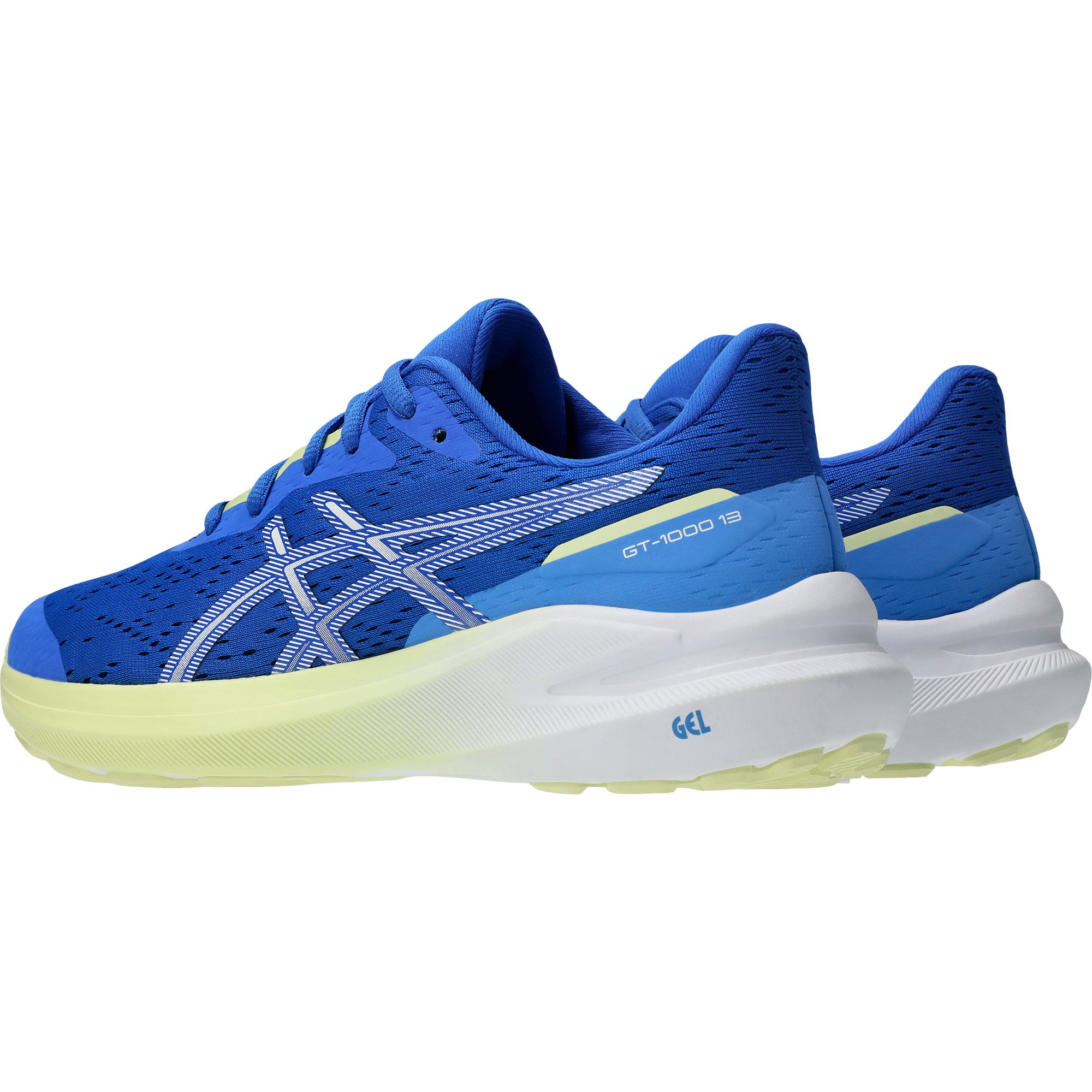 ASICS GT-1000 13 GS Laufschuhe Kinder illusion blue