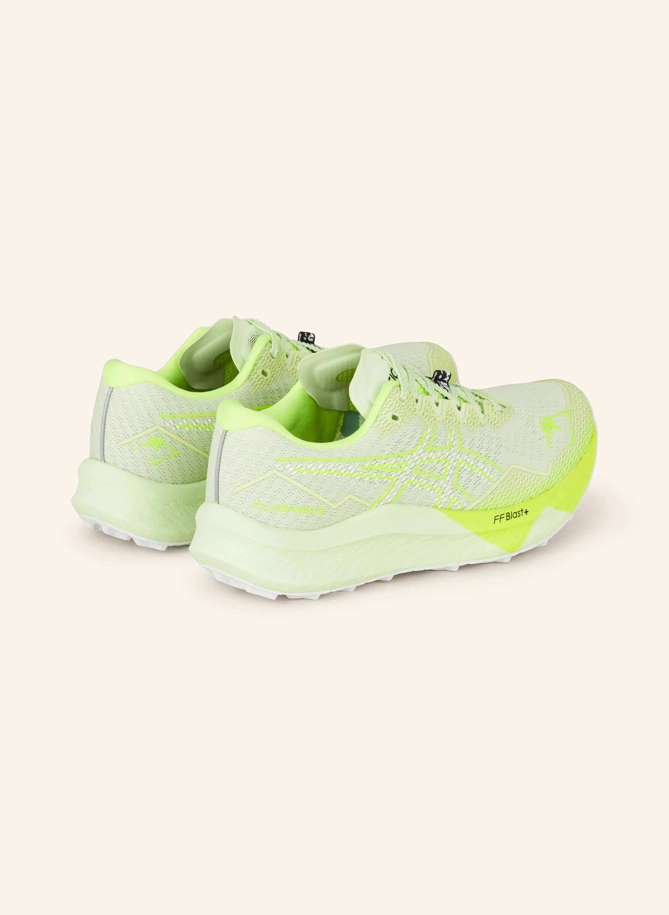 ASICS Trailrunning-Schuhe FUJISPEED 3
