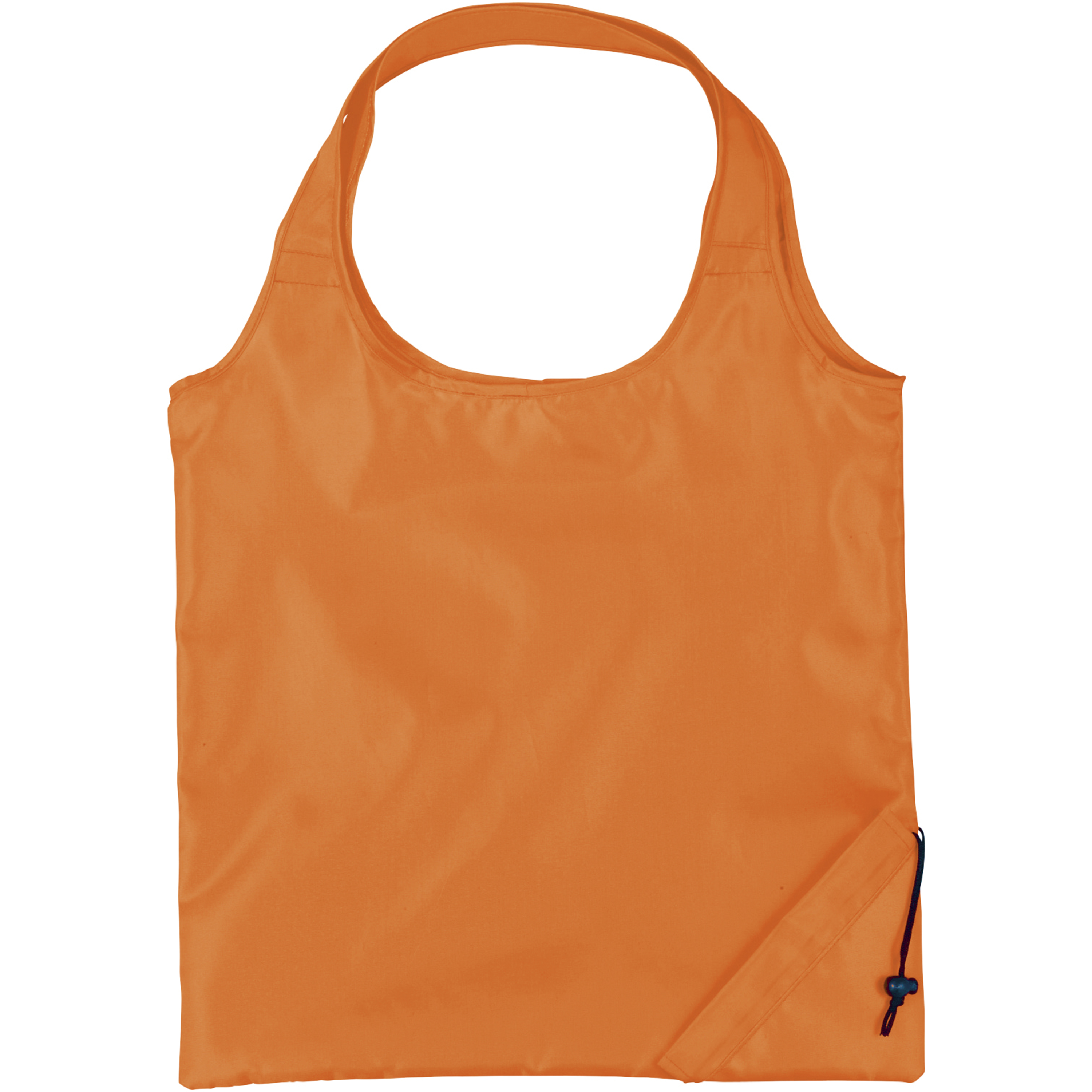 EgotierPro 120119 - Sac shopping pliable Bungalow 7L